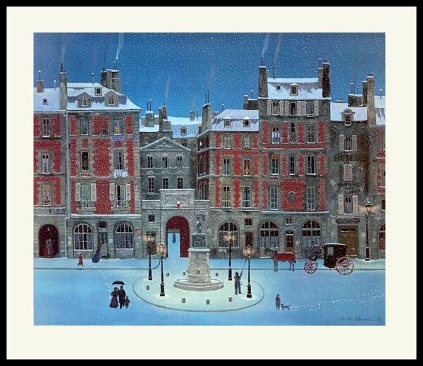 TS MD7821-1 Place Dauphine